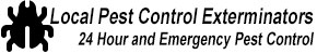 Buck PA Pest Control Exterminators